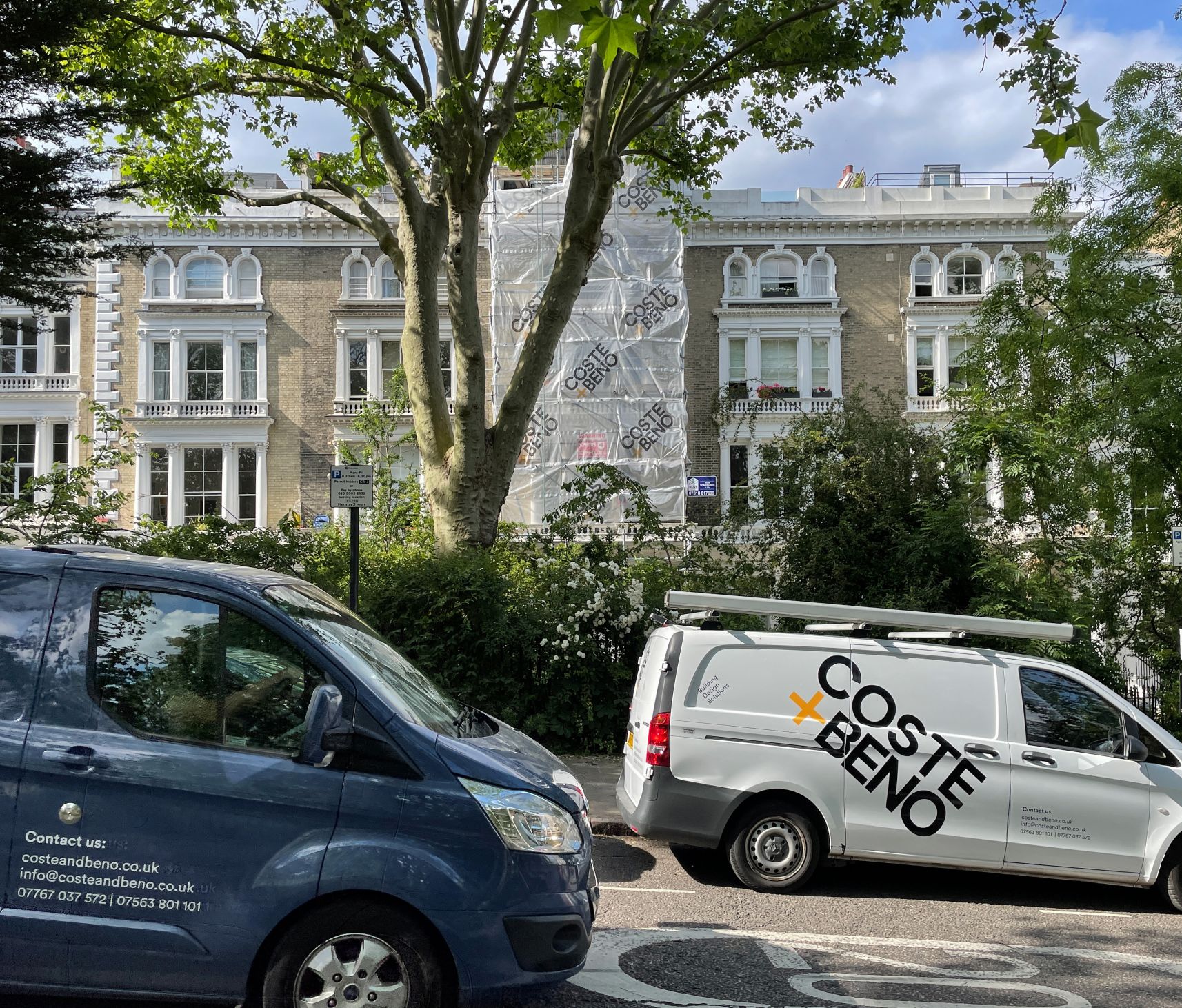 Coste+Beno Services